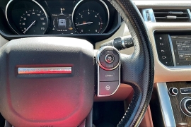 Used 2016  Land Rover Range Rover Sport 4d SUV 3&period;0L Diesel HSE at Pre-Owned Plus near San Antonio&comma; TX