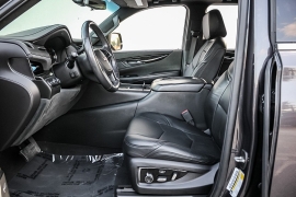 Used 2018  Cadillac Escalade ESV 4d SUV 4WD Platinum at Pre-Owned Plus near San Antonio, TX