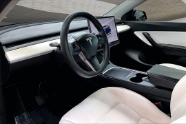 Used 2022  Tesla Model Y Long Range AWD at Pre-Owned Plus near San Antonio&comma; TX