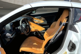 Used 2022  Chevrolet Corvette 2dr Stingray Cpe w&sol;2LT at Pre-Owned Plus near San Antonio&comma; TX