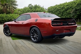 Used 2020  Dodge Challenger 2d Coupe RWD R&sol;T Scat Pack at Pre-Owned Plus near San Antonio&comma; TX