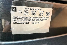 Used 2017  Chevrolet Corvette 2d Coupe Stingray w&sol;2LT at Pre-Owned Plus near San Antonio&comma; TX