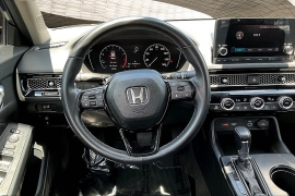 Used 2023 Honda Civic Sedan EX CVT at Pre-Owned Plus near San Antonio, TX