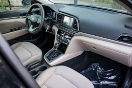 Used 2020 Hyundai Elantra 4d Sedan SEL at Pre-Owned Plus near San Antonio, TX