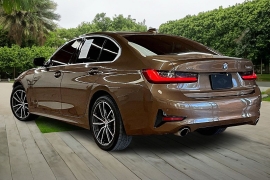 Used 2019  BMW 3 Series 330i xDrive Sedan at Pre-Owned Plus near San Antonio&comma; TX