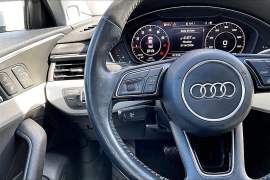 Used 2018  Audi A4 4d Sedan Quattro Premium Plus Auto at Pre-Owned Plus near San Antonio&comma; TX