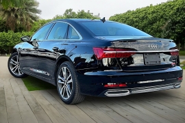 Used 2023  Audi A6 Sedan Premium 45 TFSI quattro at Pre-Owned Plus near San Antonio&comma; TX