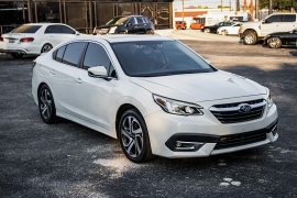Used 2022 Subaru Legacy Limited CVT at Pre-Owned Plus near San Antonio, TX