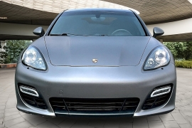 Used 2013 Porsche Panamera 4d Hatchback AWD GTS at Pre-Owned Plus near San Antonio, TX