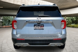Used 2022 Ford Explorer XLT 4WD at Pre-Owned Plus near San Antonio, TX