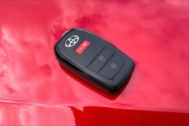 Used 2025  Toyota Prius Plug-In Hybrid XSE at Pre-Owned Plus near San Antonio&comma; TX