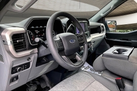 Used 2022  Ford F-150 2WD XL Reg Cab 8' Box at Pre-Owned Plus near San Antonio&comma; TX