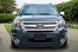 Used 2015  Ford Explorer 4d SUV FWD XLT at Pre-Owned Plus near San Antonio&comma; TX