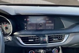 Used 2020  Alfa Romeo Stelvio 4d SUV RWD Sport at Pre-Owned Plus near San Antonio&comma; TX