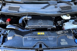 Used 2019  Mercedes-Benz Metris Passenger Van Standard Roof 126" Wheelbase Worker at Pre-Owned Plus near San Antonio&comma; TX