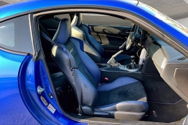 Used 2015  Subaru BRZ 2d Coupe Limited 6spd at Pre-Owned Plus near San Antonio&comma; TX