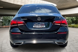 Used 2019 Mercedes-Benz A-Class 4d Sedan A220 at Pre-Owned Plus near San Antonio, TX