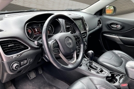 Used 2019  Jeep Cherokee 4d SUV 4WD Limited 3&period;2L at Pre-Owned Plus near San Antonio&comma; TX