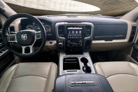 Used 2018  Ram 1500 2WD Crew Cab Longhorn Limited at Pre-Owned Plus near San Antonio&comma; TX