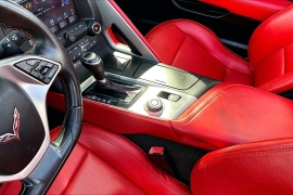 Used 2016  Chevrolet Corvette 2d Convertible Stingray w&sol;3LT at Pre-Owned Plus near San Antonio&comma; TX