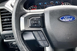 Used 2018  Ford F-150 4WD SuperCrew Lariat 5 1&sol;2 at Pre-Owned Plus near San Antonio&comma; TX