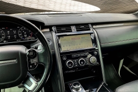 Used 2019 Land Rover Discovery 4d SUV HSE Luxury at Pre-Owned Plus near San Antonio, TX