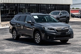 Used 2022 Subaru Outback Premium CVT at Pre-Owned Plus near San Antonio, TX