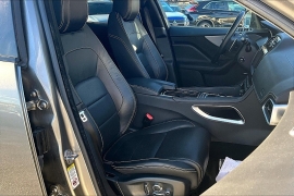 Used 2018 Jaguar F-PACE 4d SUV AWD 25t R-Sport at Pre-Owned Plus near San Antonio, TX