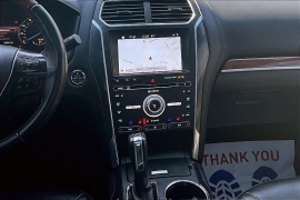 Used 2018  Ford Explorer 4d SUV 4WD Platinum at Pre-Owned Plus near San Antonio&comma; TX