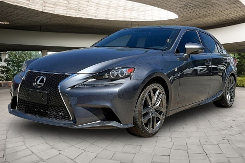2016 Lexus IS 200t