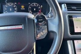 Used 2020  Land Rover Range Rover Sport 4d SUV 3&period;0L HSE MHEV at Pre-Owned Plus near San Antonio&comma; TX
