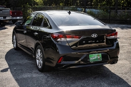 Used 2019 Hyundai Sonata 4d Sedan SEL at Pre-Owned Plus near San Antonio, TX