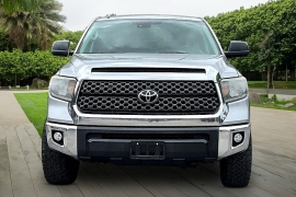 Used 2019  Toyota Tundra 4WD CrewMax SR5 5&period;7L FFV at Pre-Owned Plus near San Antonio&comma; TX