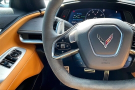 Used 2022  Chevrolet Corvette 2dr Stingray Cpe w&sol;2LT at Pre-Owned Plus near San Antonio&comma; TX