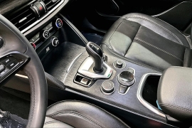 Used 2020  Alfa Romeo Stelvio 4d SUV RWD Sport at Pre-Owned Plus near San Antonio&comma; TX