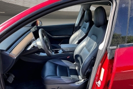 Used 2020  Tesla Model Y Long Range AWD at Pre-Owned Plus near San Antonio&comma; TX