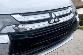 Used 2017  Mitsubishi Outlander 4d SUV FWD SEL at Pre-Owned Plus near San Antonio&comma; TX