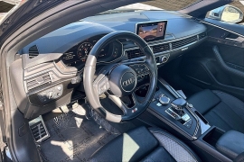 Used 2018  Audi S4 4d Sedan 3&period;0T Quattro Prestige at Pre-Owned Plus near San Antonio&comma; TX