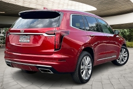 Used 2023 Cadillac XT6 AWD 4dr Premium Luxury at Pre-Owned Plus near San Antonio, TX
