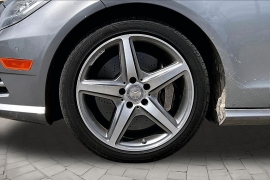 Used 2013  Mercedes-Benz CLS-Class 4d Sedan CLS550 at Pre-Owned Plus near San Antonio&comma; TX