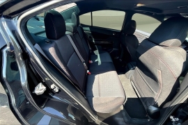 Used 2018  Subaru WRX 4d Sedan Premium 6spd at Pre-Owned Plus near San Antonio, TX