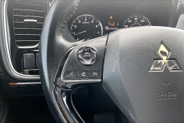 Used 2017  Mitsubishi Outlander 4d SUV FWD SEL at Pre-Owned Plus near San Antonio&comma; TX