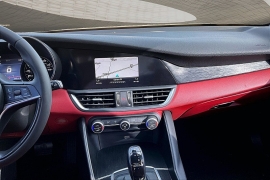 Used 2019  Alfa Romeo Giulia 4d Sedan RWD at Pre-Owned Plus near San Antonio&comma; TX