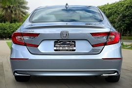 Used 2019  Honda Accord Hybrid 4d Sedan Touring at Pre-Owned Plus near San Antonio&comma; TX