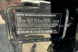 Used 2021 BMW X1 sDrive28i Sports Activity Vehicle at Pre-Owned Plus near San Antonio, TX