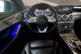 Used 2021  Mercedes-Benz C-Class C 300 Sedan at Pre-Owned Plus near San Antonio&comma; TX