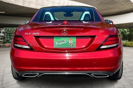 Used 2018 Mercedes-Benz SLC-Class 2d Roadster SLC300 at Pre-Owned Plus near San Antonio, TX