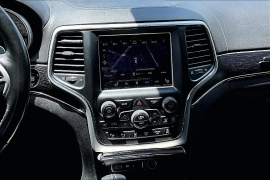 Used 2018  Jeep Grand Cherokee 4d SUV 4WD Summit V8 at Pre-Owned Plus near San Antonio&comma; TX