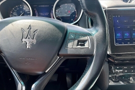 Used 2015  Maserati Ghibli 4d Sedan at Pre-Owned Plus near San Antonio&comma; TX