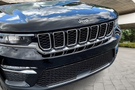 Used 2022 Jeep Grand Cherokee 4xe 4x4 at Pre-Owned Plus near San Antonio, TX